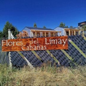 Flores del Limay Cabañas
